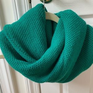 J.Crew knit infinity scarf